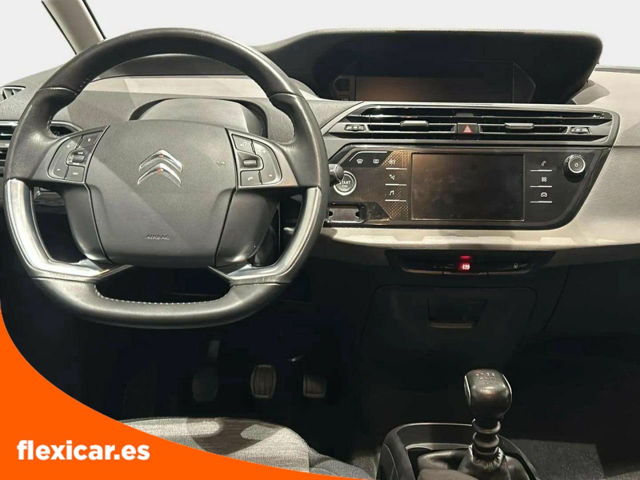 Foto Citroën Grand C4 SpaceTourer 10