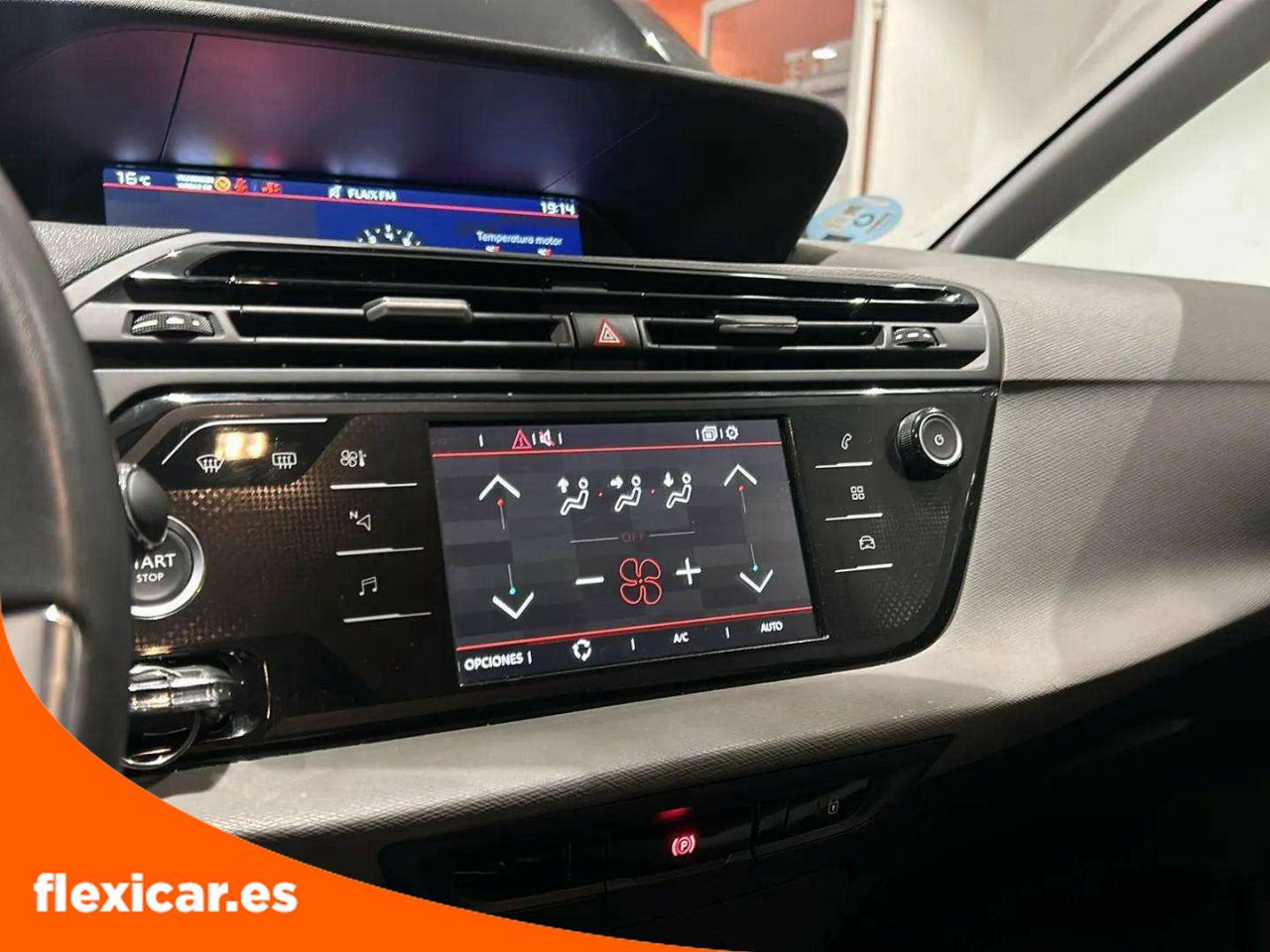 Foto Citroën Grand C4 SpaceTourer 18