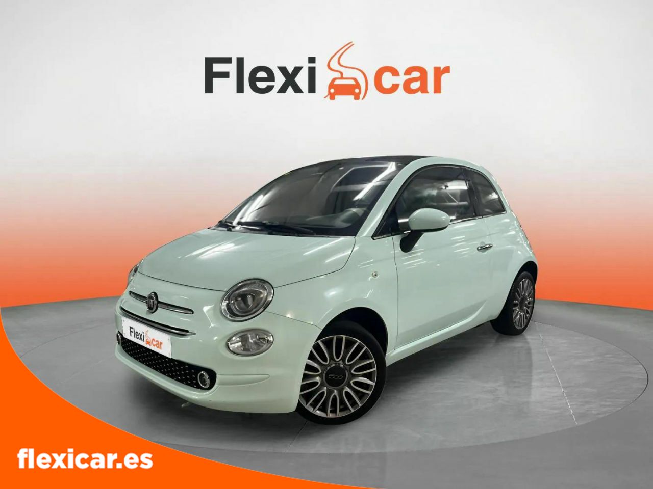 Foto Fiat 500 3