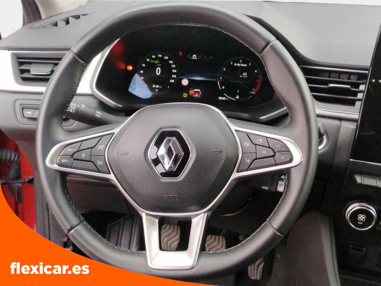 Foto Renault Captur 9