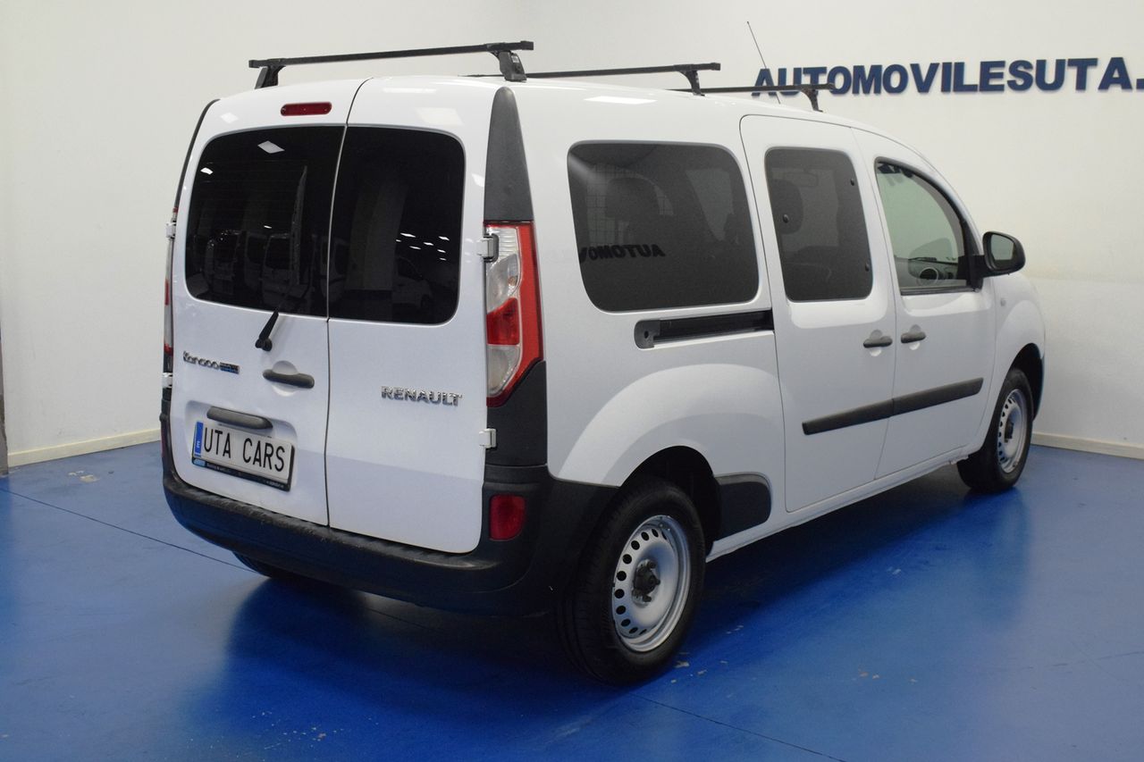 Foto Renault Kangoo 6