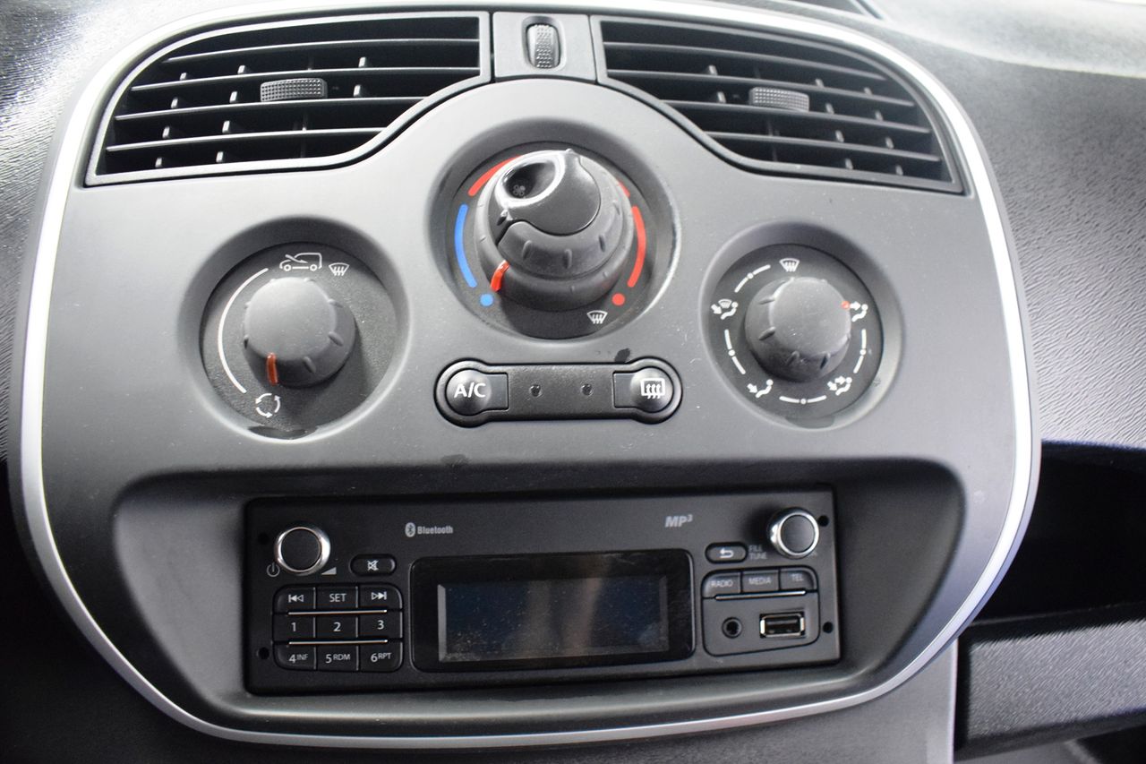 Foto Renault Kangoo 18