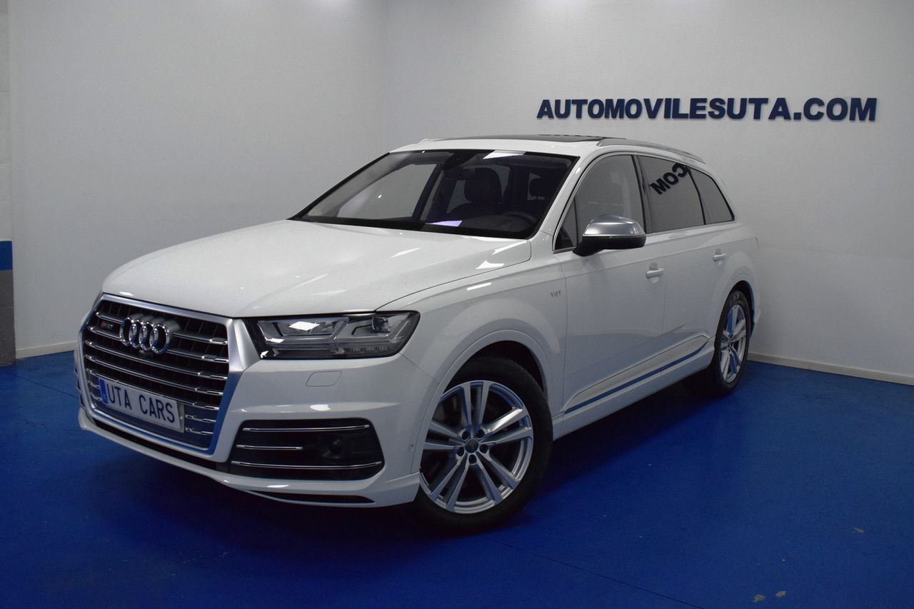 Foto Audi SQ7 3