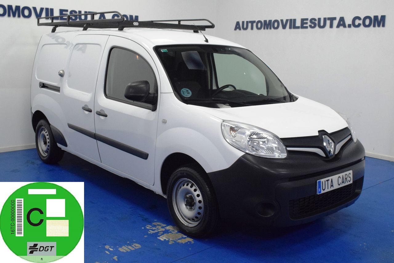 Foto Renault Kangoo 1