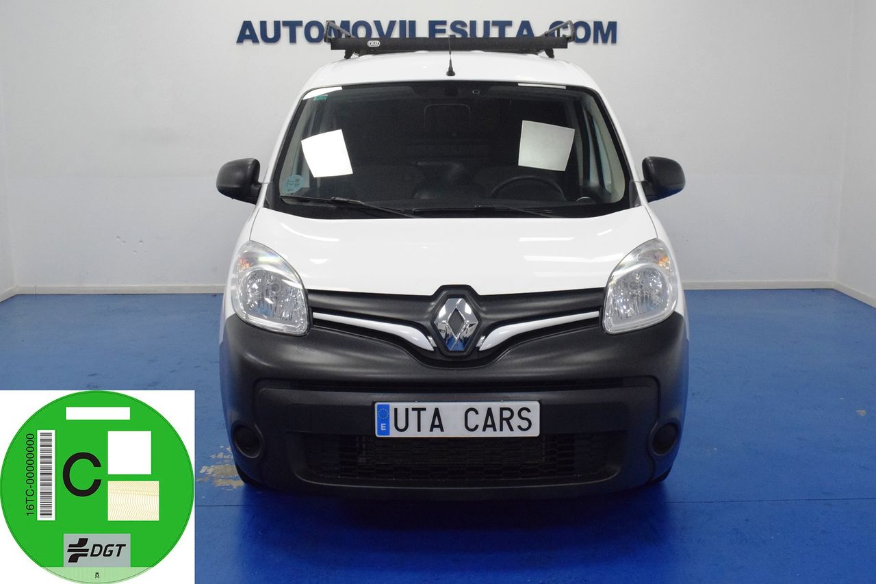 Foto Renault Kangoo 2