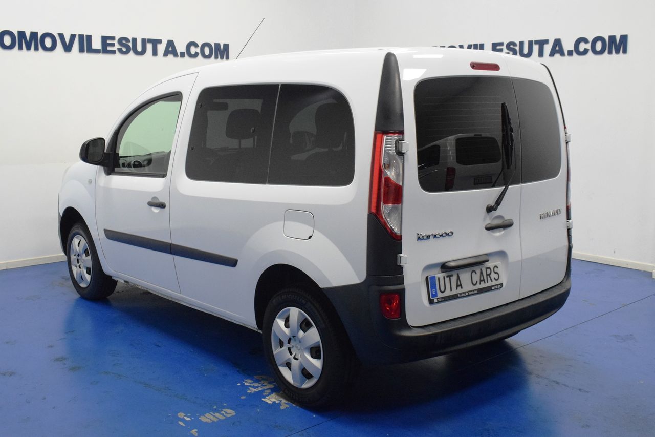 Foto Renault Kangoo 5