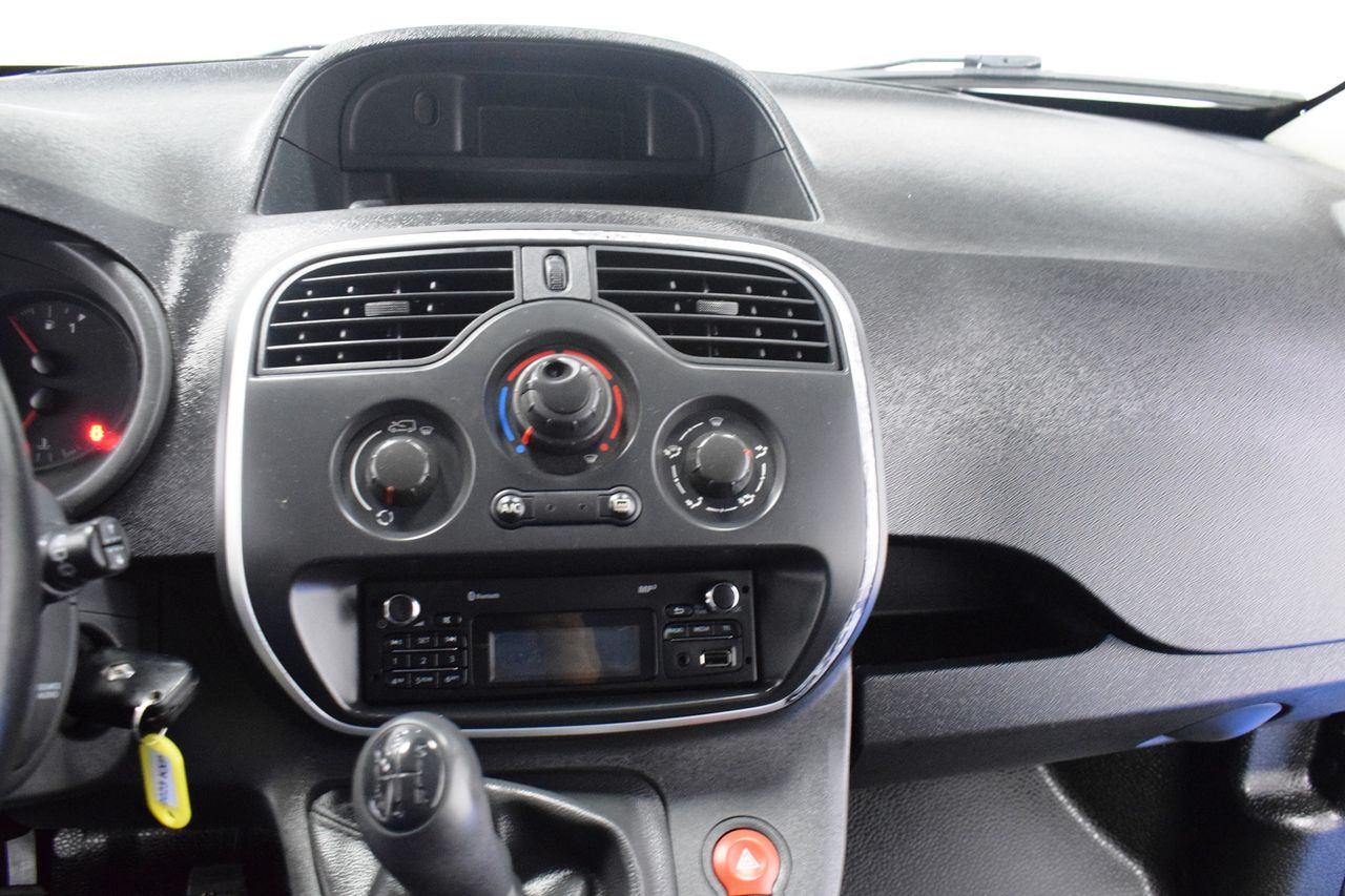 Foto Renault Kangoo 20