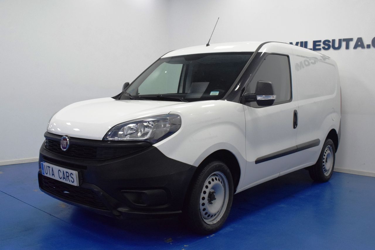 Foto Fiat Doblo 3