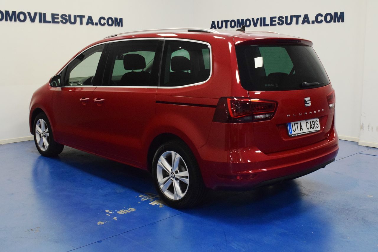 Foto Seat Alhambra 5