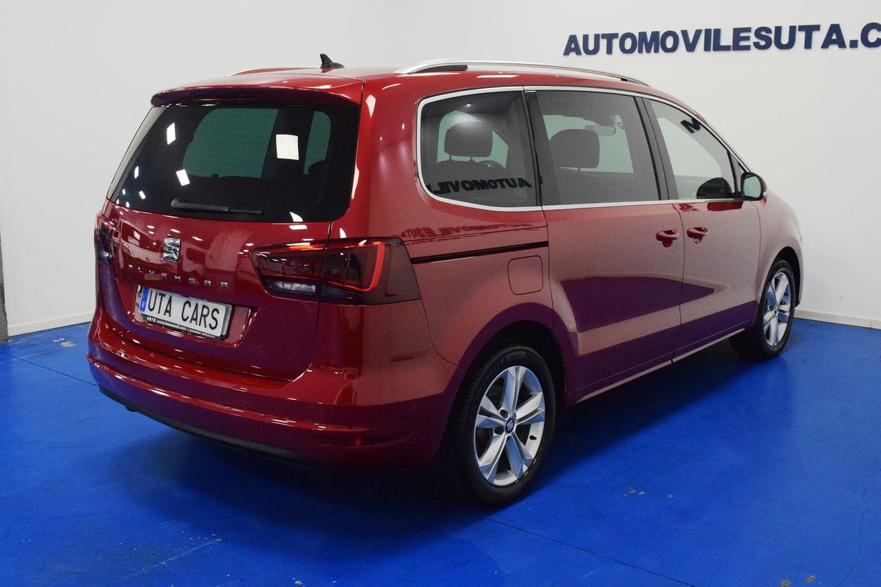 Foto Seat Alhambra 9