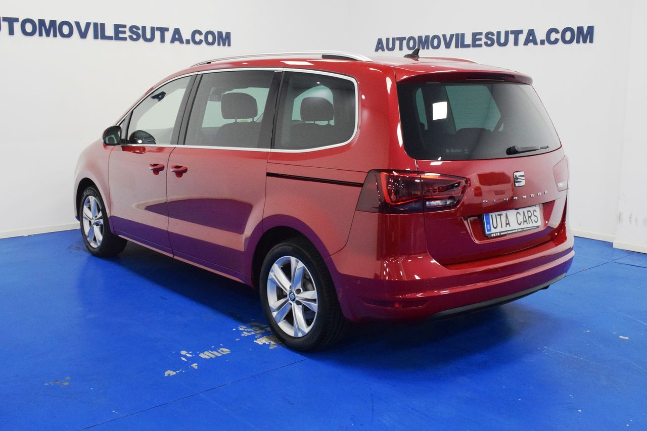 Foto Seat Alhambra 12