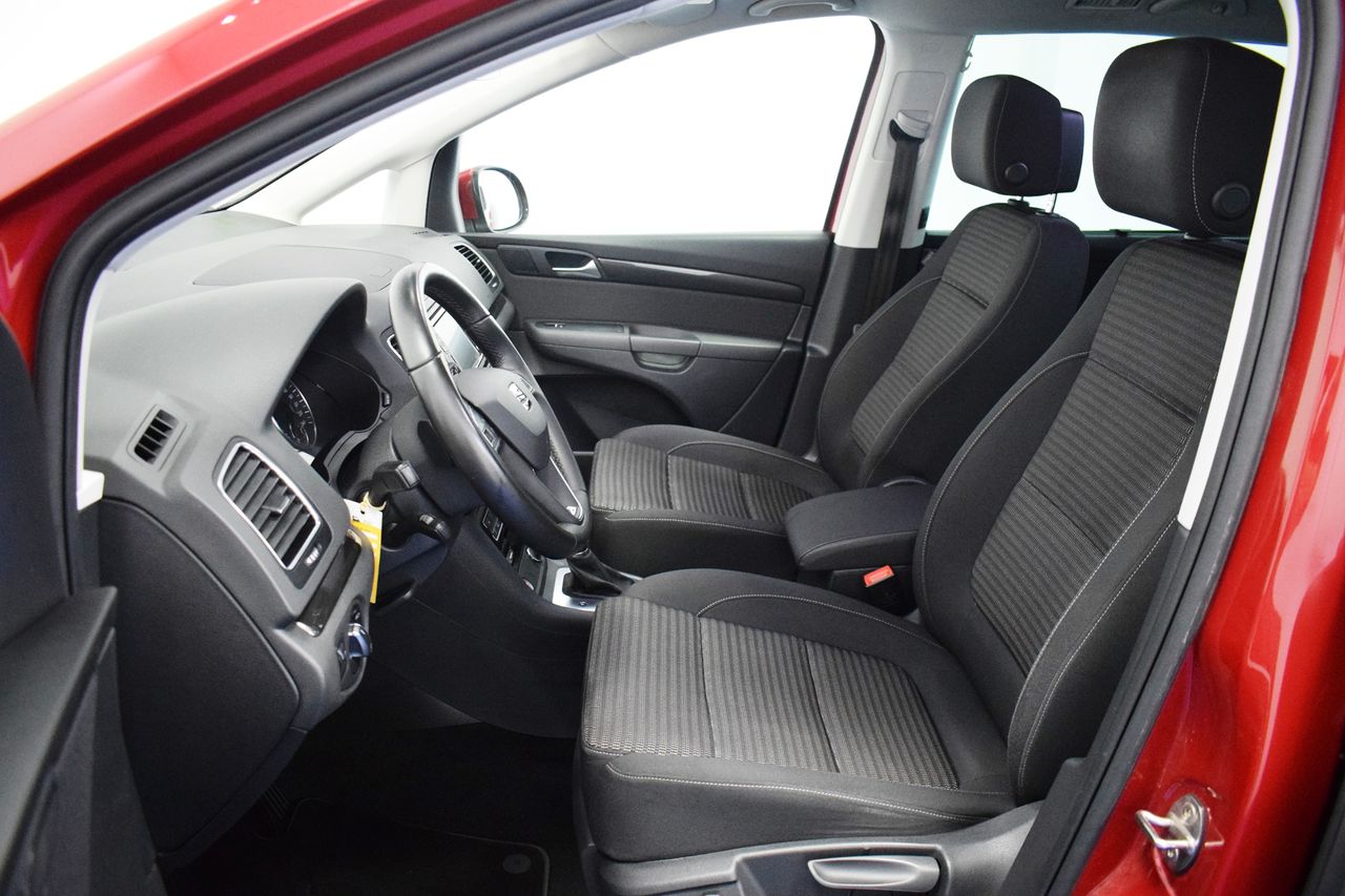 Foto Seat Alhambra 13