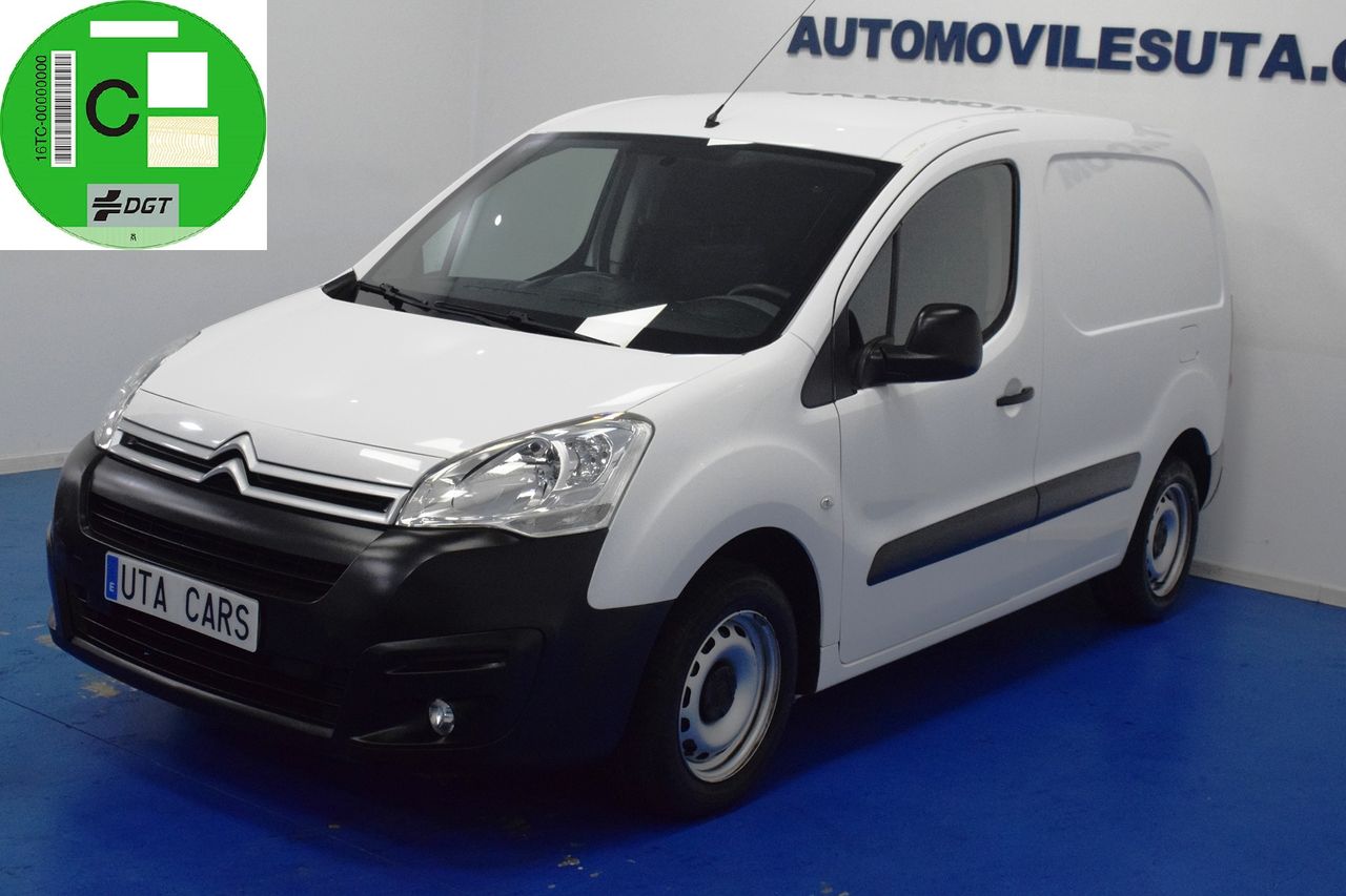 Foto Citroën Berlingo 3