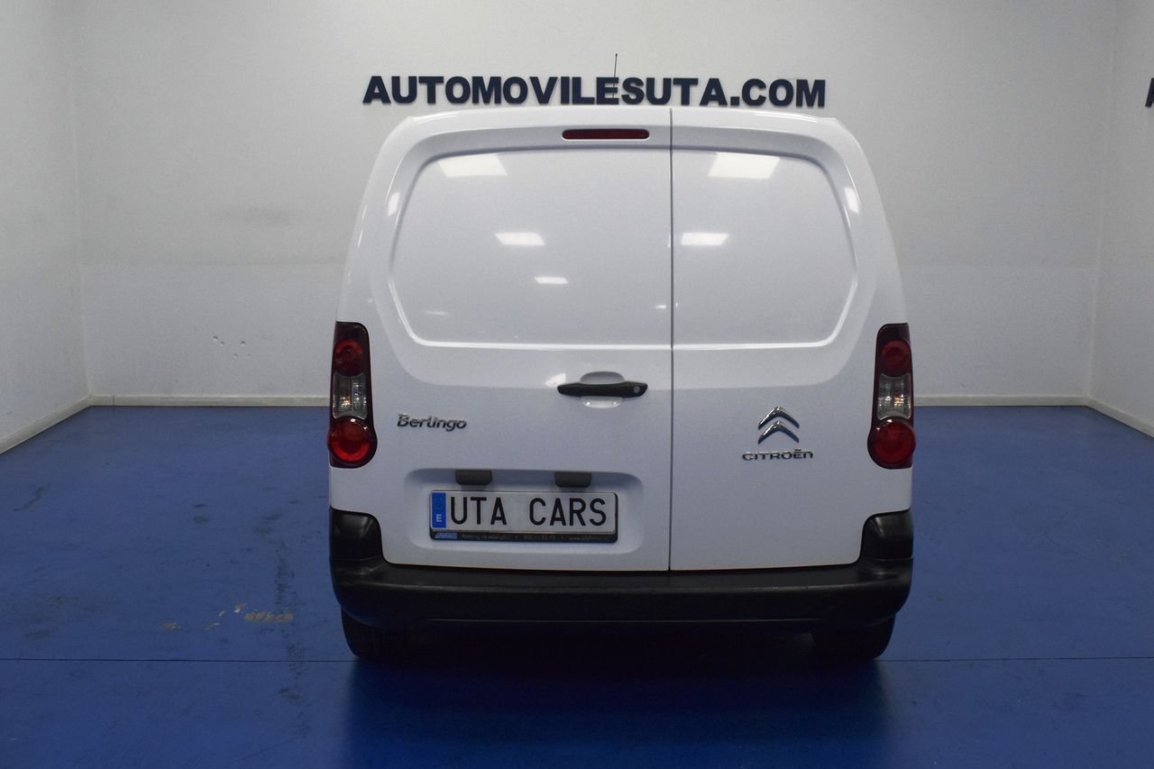 Foto Citroën Berlingo 5