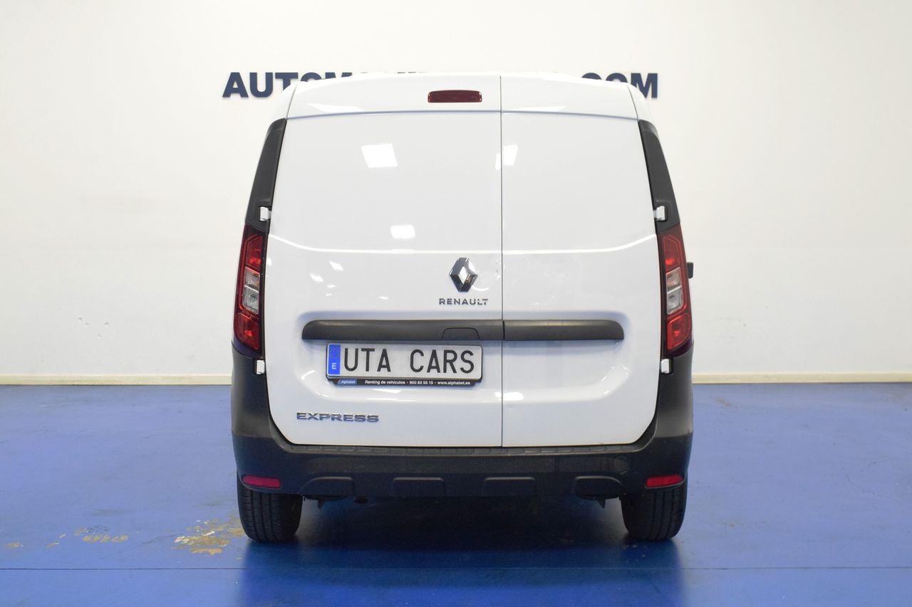 Foto Renault Kangoo 5