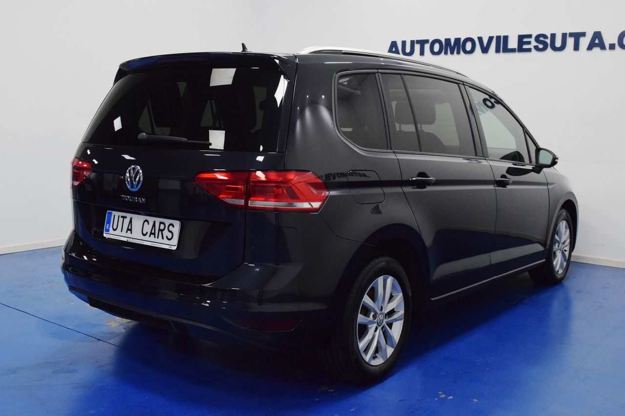 Foto Volkswagen Touran 6