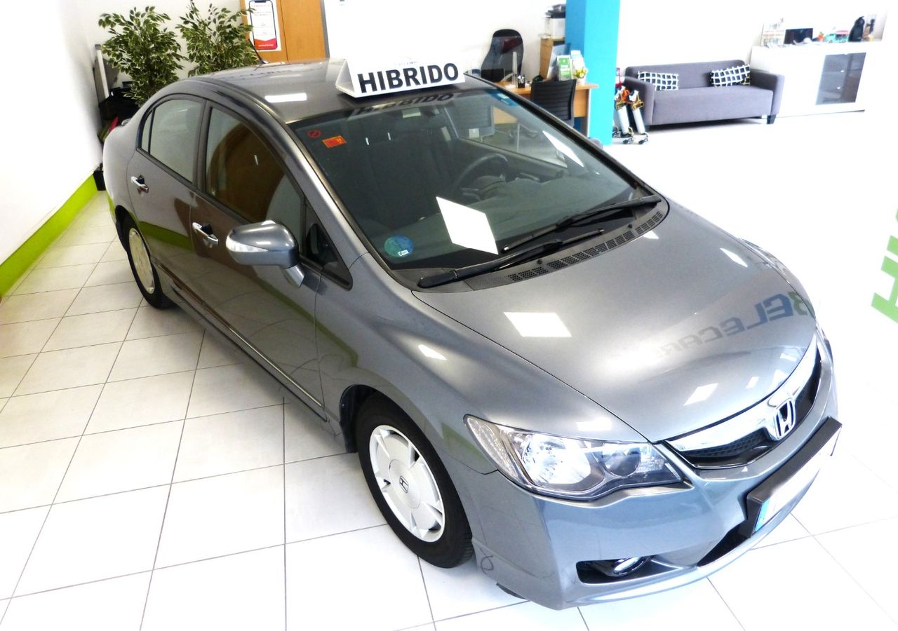 Foto Honda Civic Hybrid 4