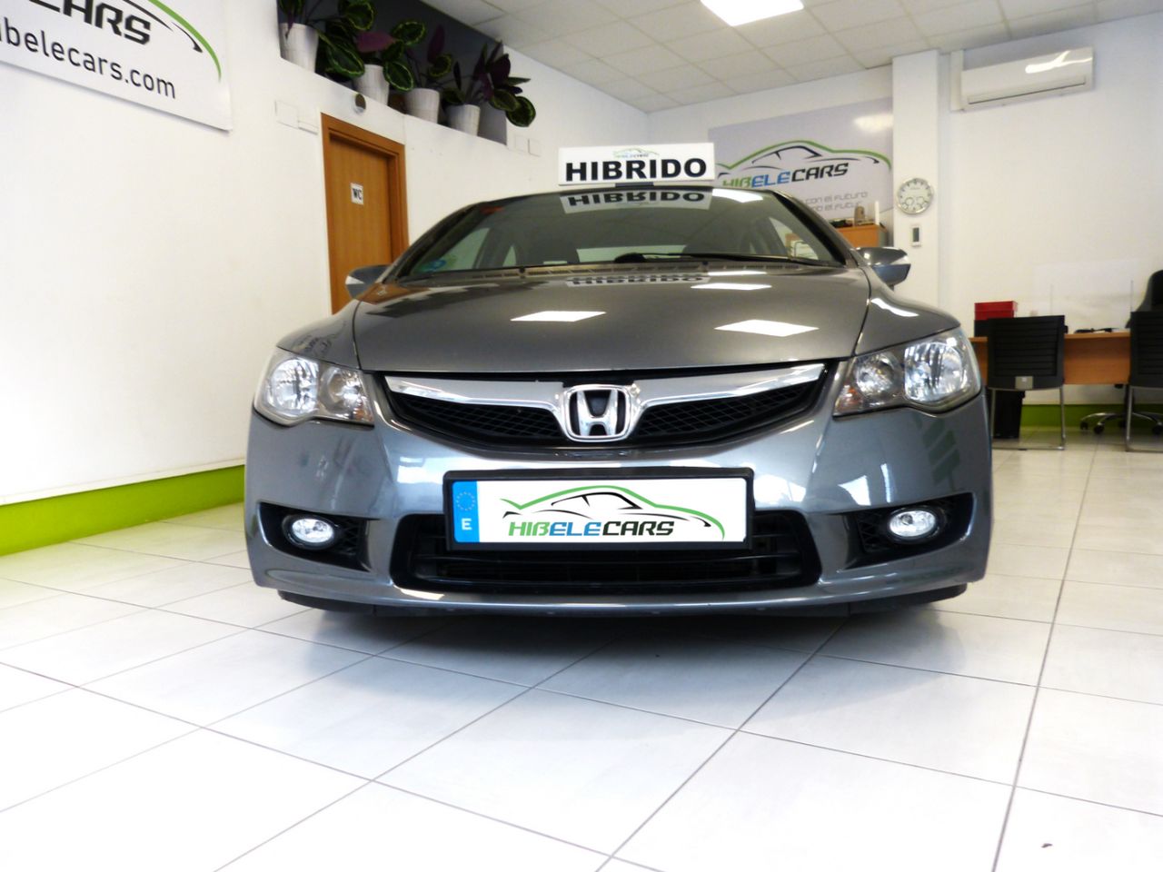 Foto Honda Civic Hybrid 5