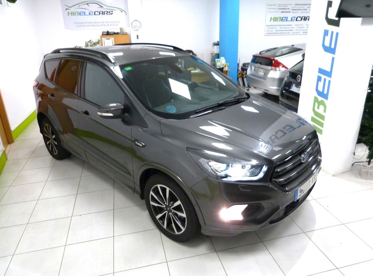 Foto Ford Kuga 4