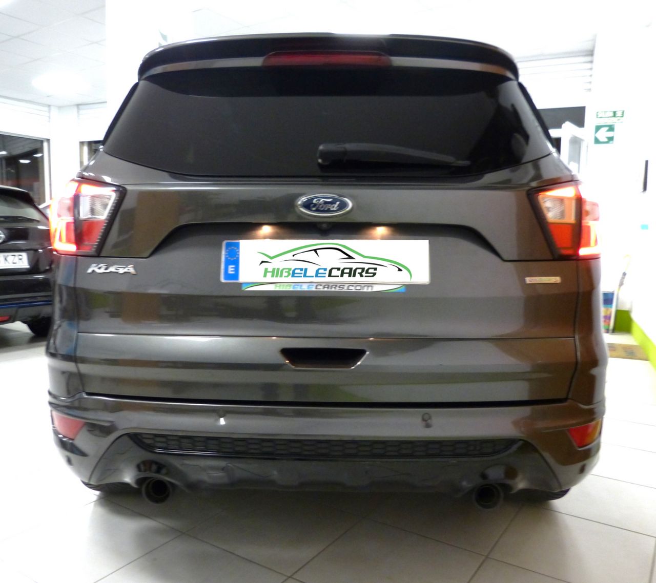 Foto Ford Kuga 5