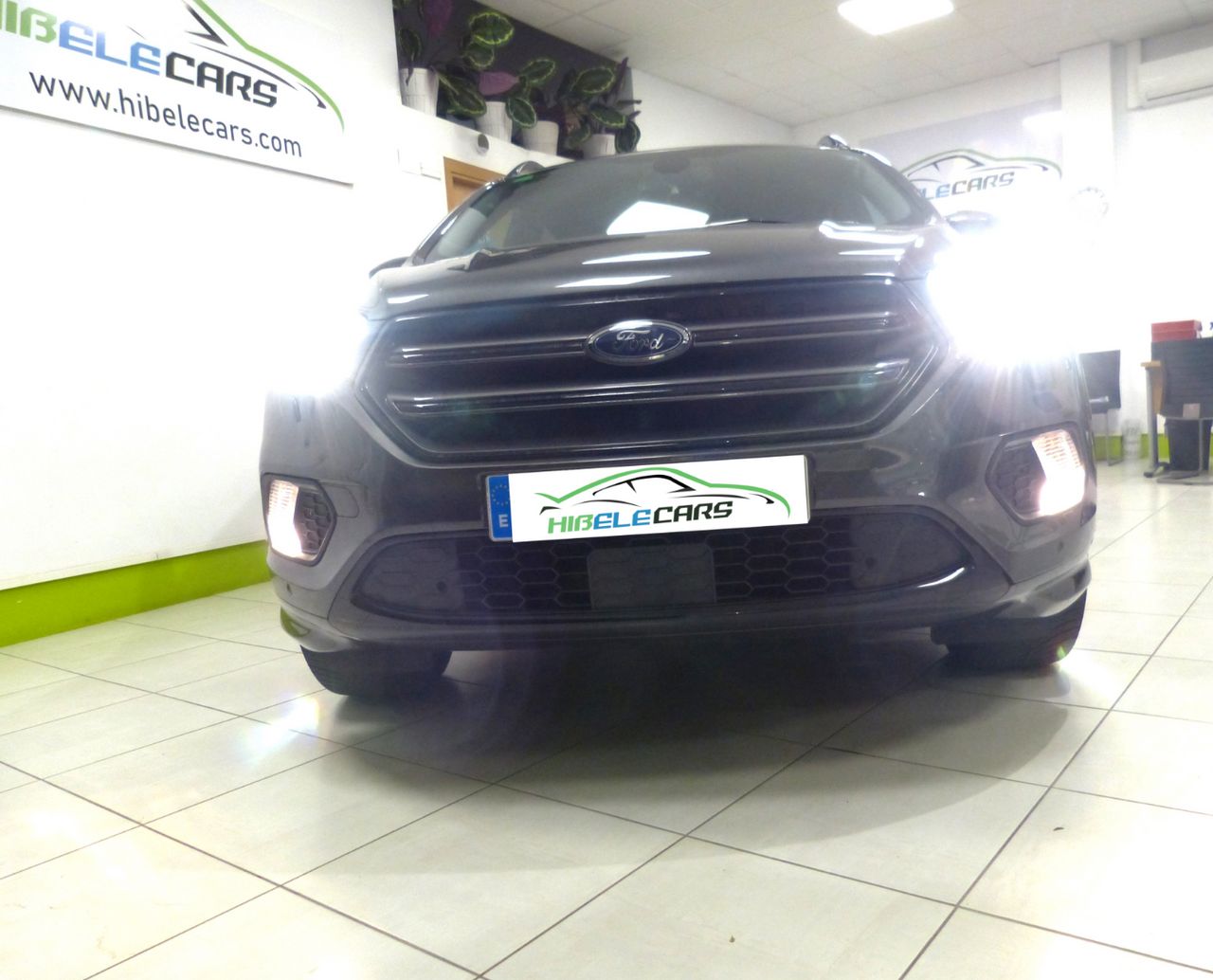 Foto Ford Kuga 6