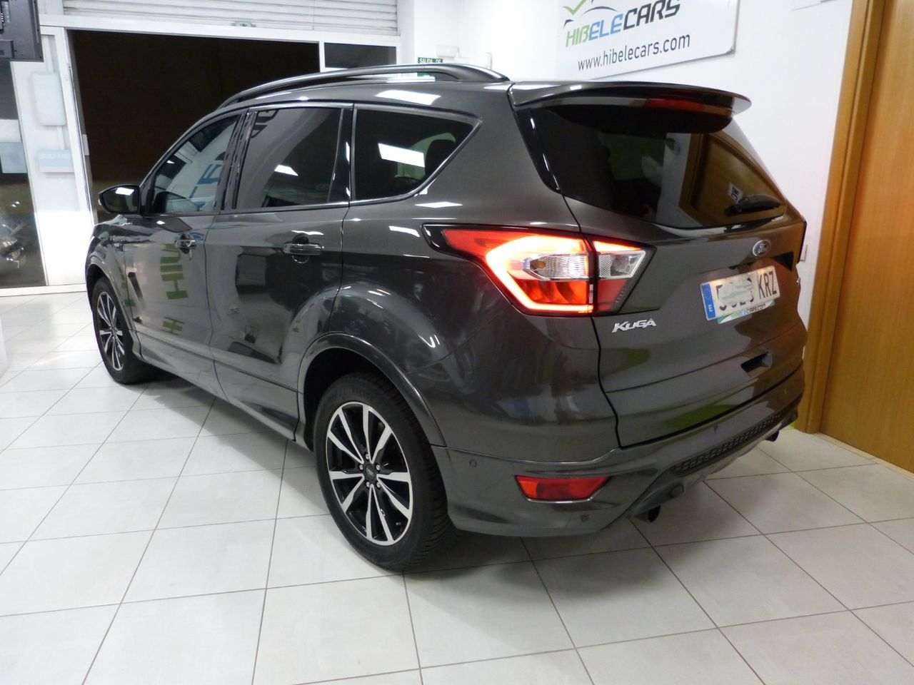 Foto Ford Kuga 8