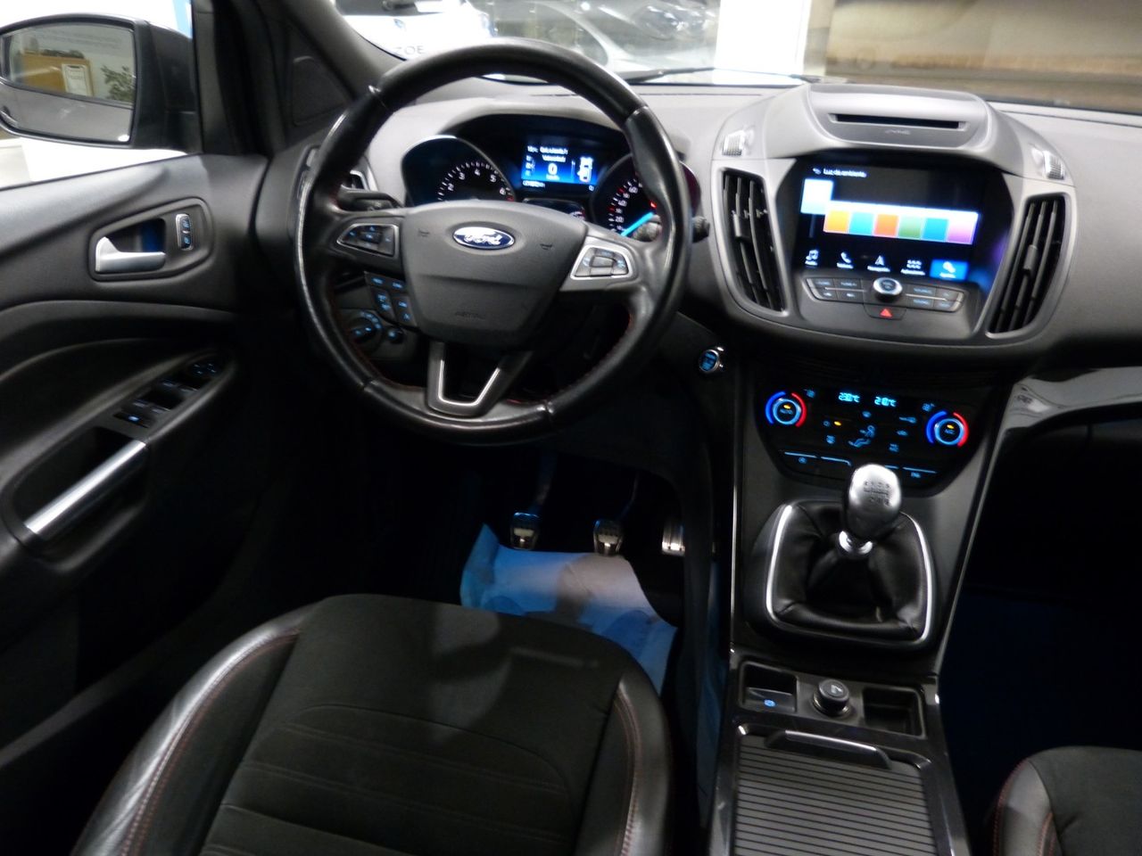 Foto Ford Kuga 11