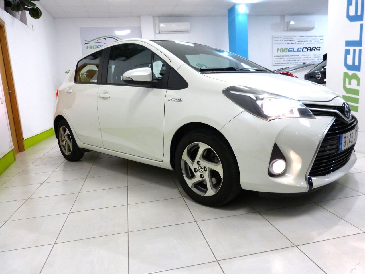 Foto Toyota Yaris 3