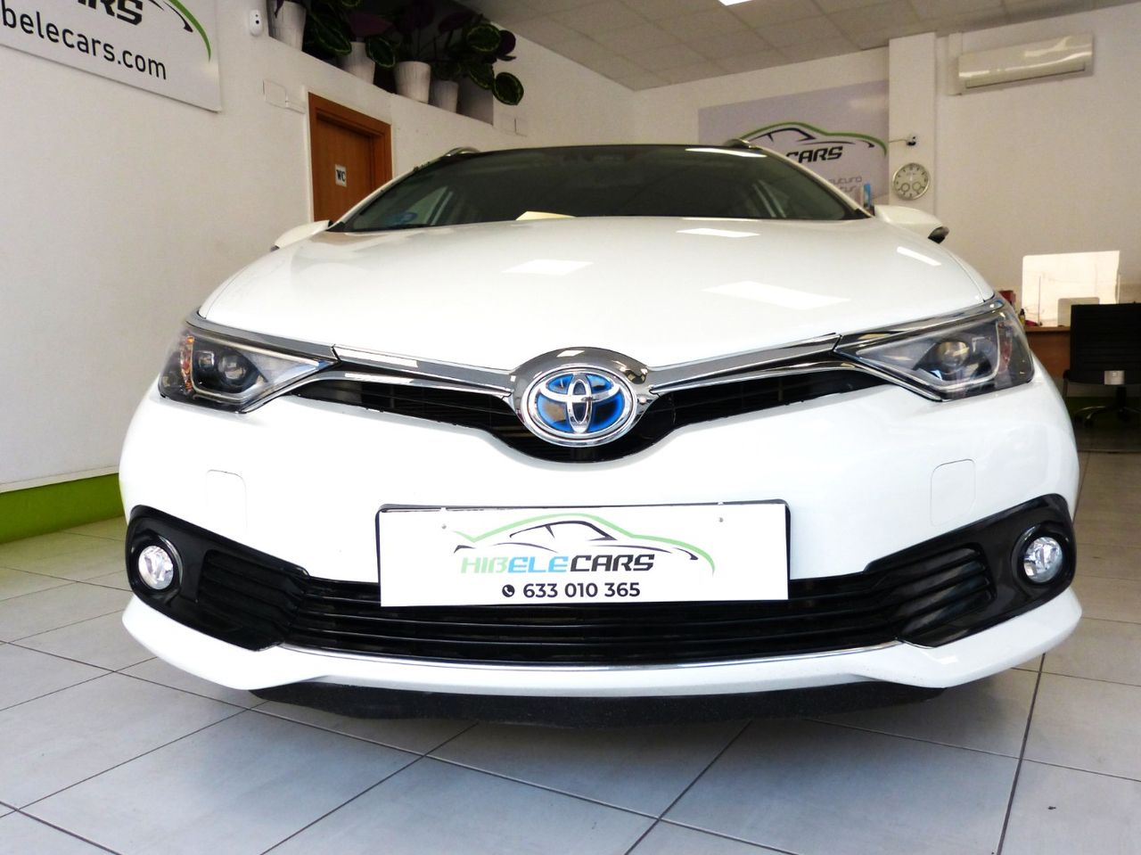 Foto Toyota Auris Touring Sports 3