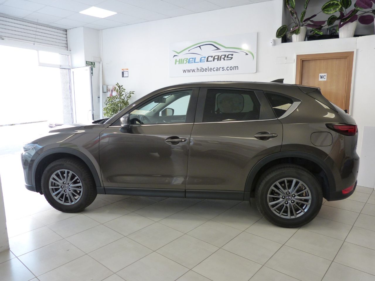 Foto Mazda CX-5 6