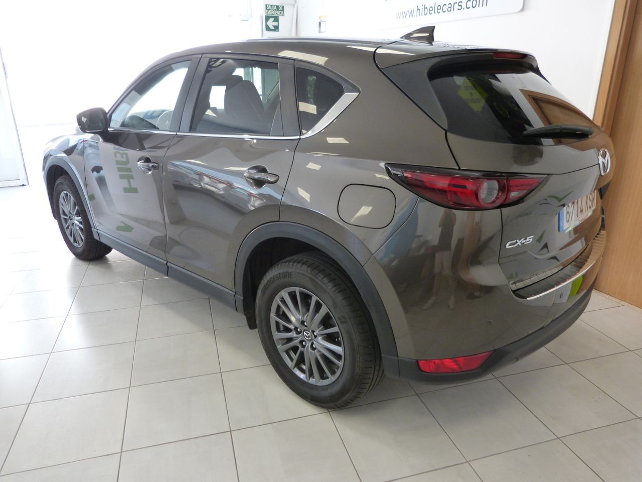 Foto Mazda CX-5 7