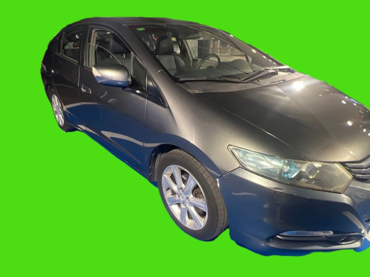 Foto Honda Insight Hybrid 3