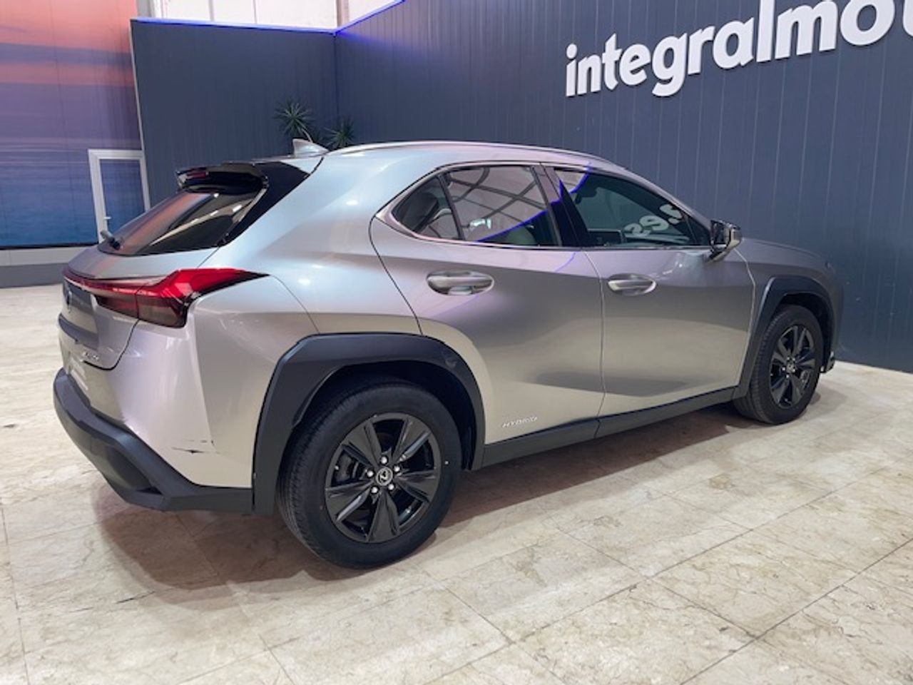 Foto Lexus UX 4