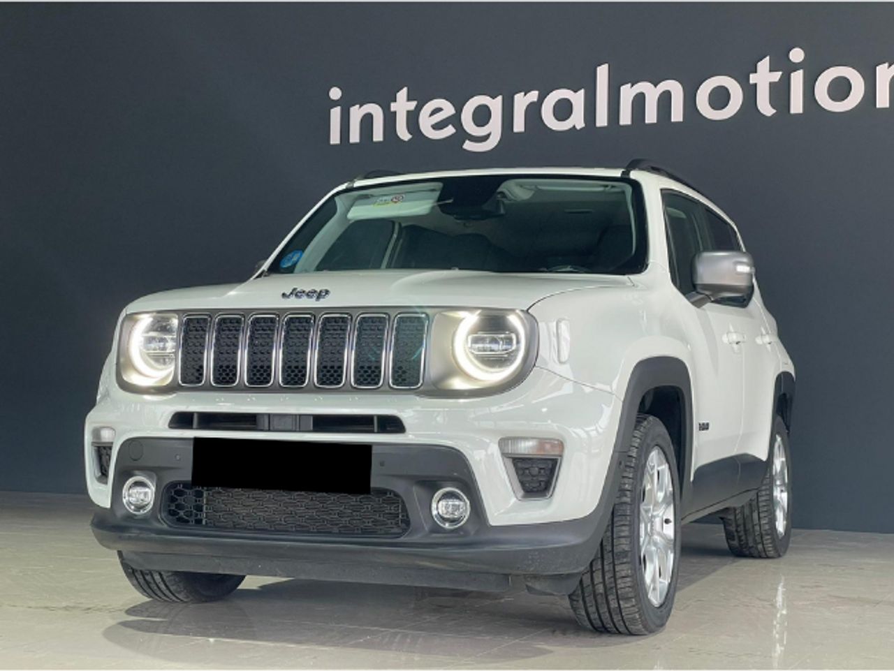 Foto Jeep Renegade 2