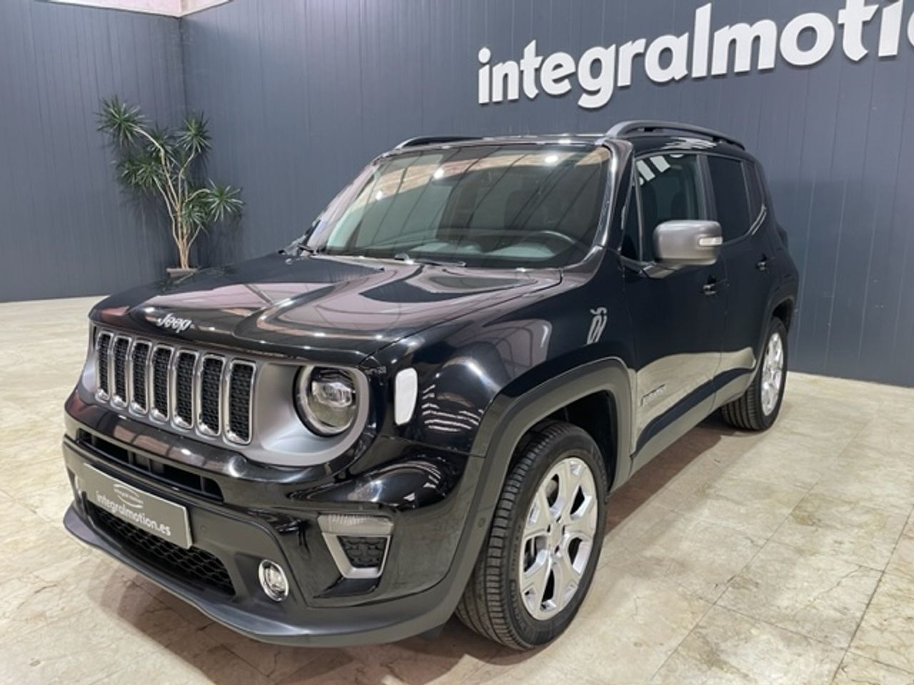 Foto Jeep Renegade 3