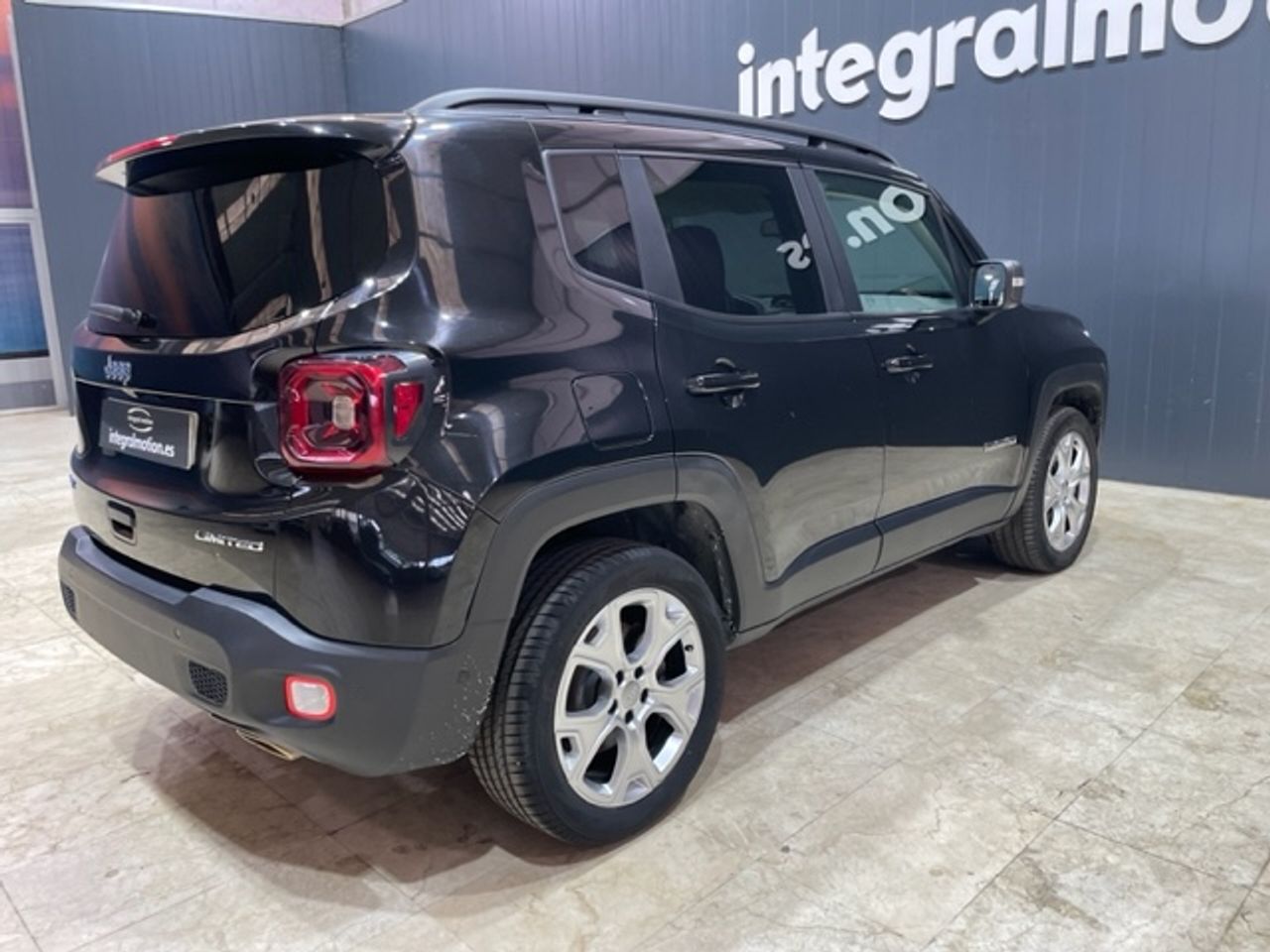 Foto Jeep Renegade 9