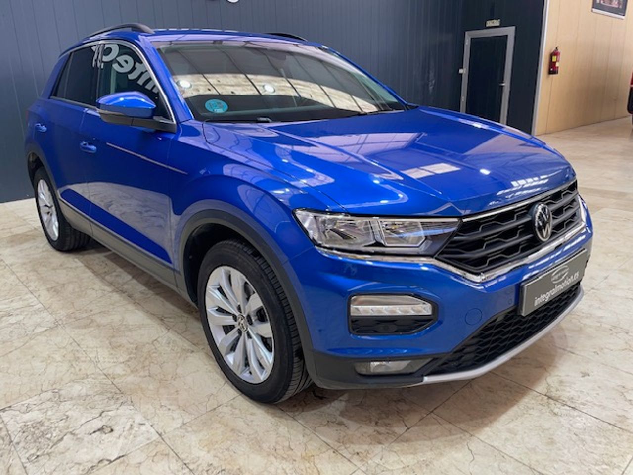 Foto Volkswagen T-Roc 4