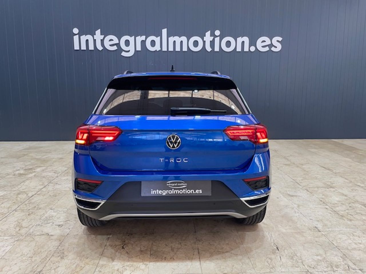 Foto Volkswagen T-Roc 10