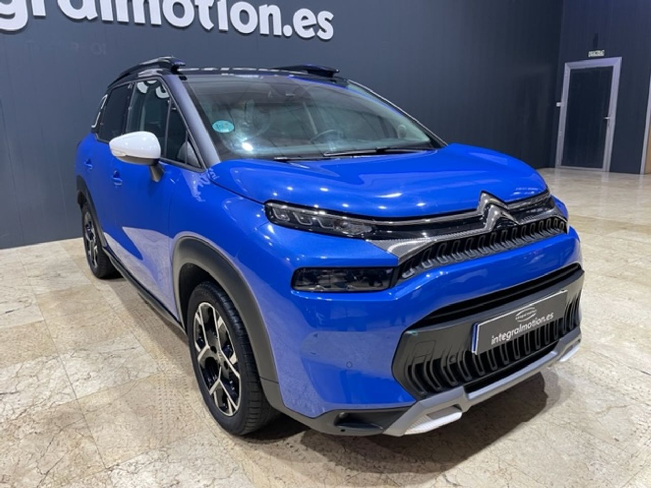 Foto Citroën C3 Aircross 3