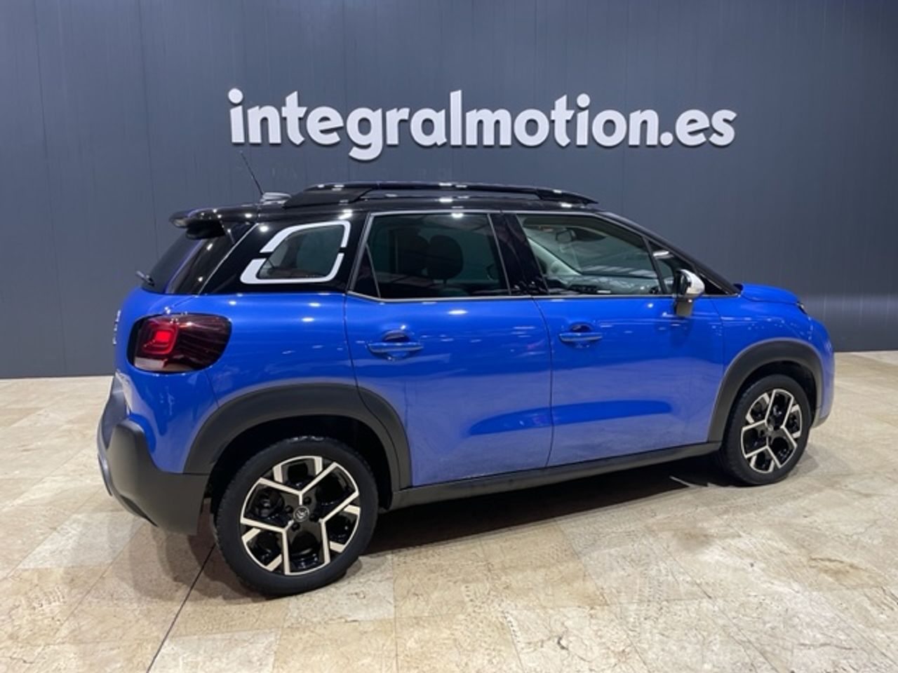 Foto Citroën C3 Aircross 12