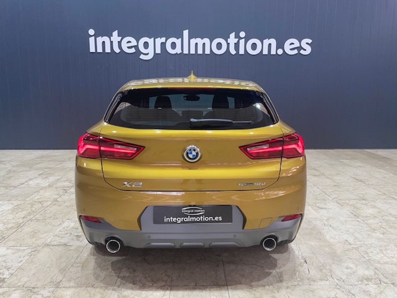 Foto BMW X2 13