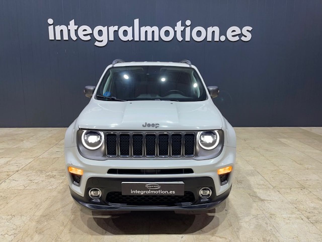 Foto Jeep Renegade 2