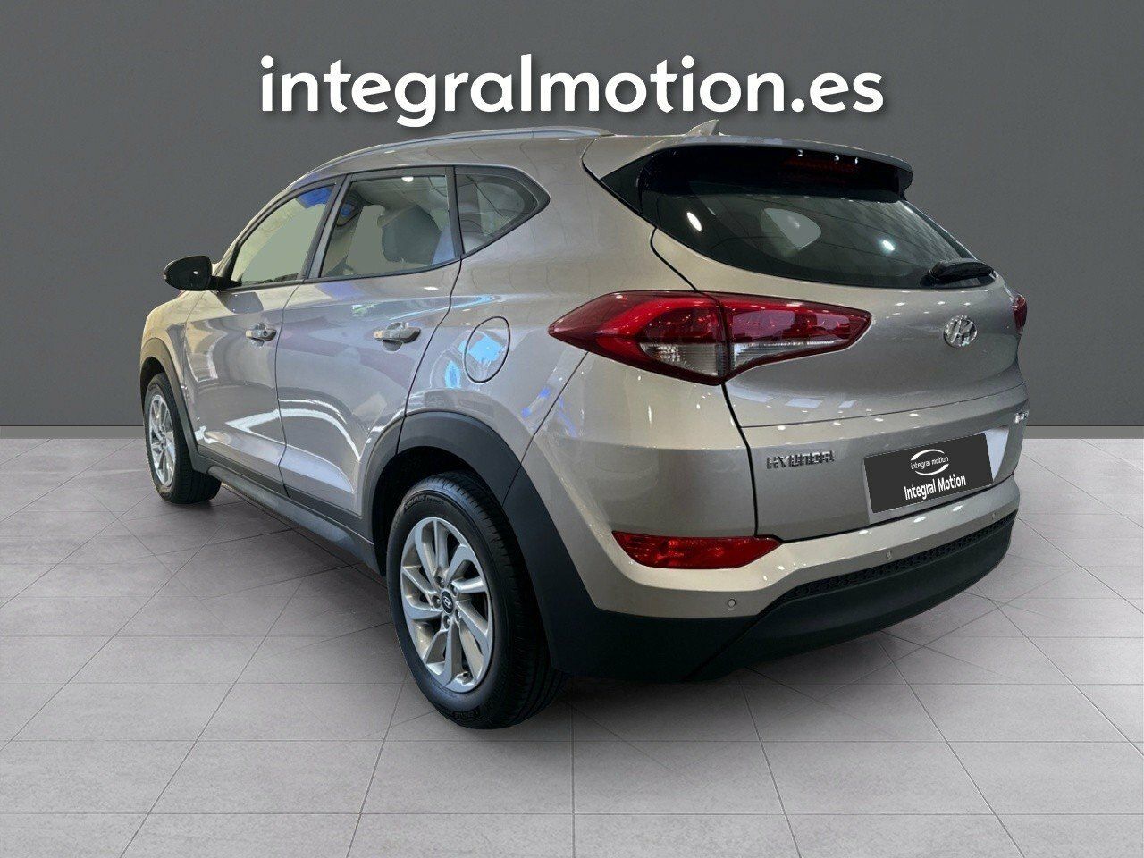 Foto Hyundai Tucson 4