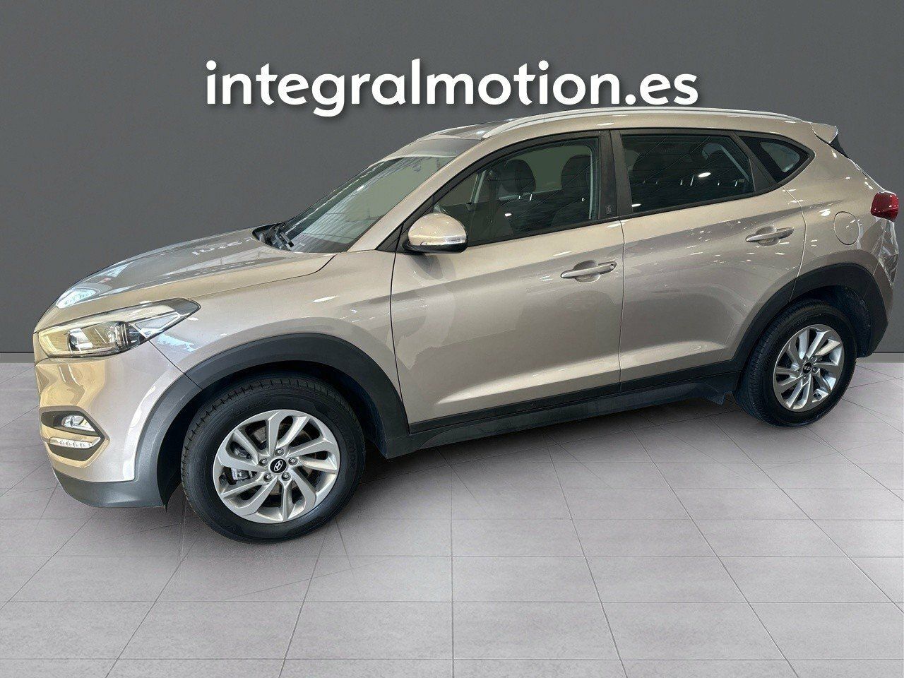 Foto Hyundai Tucson 24