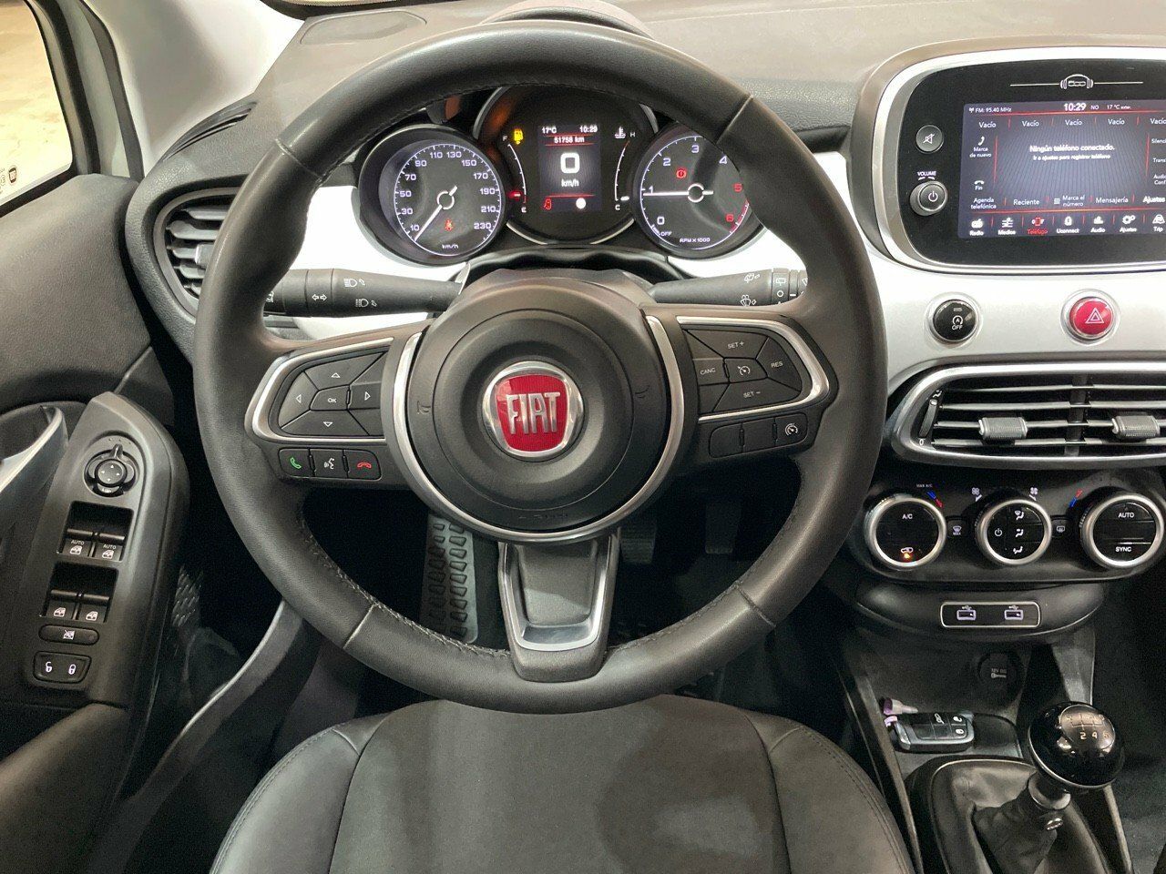 Foto Fiat 500X 11