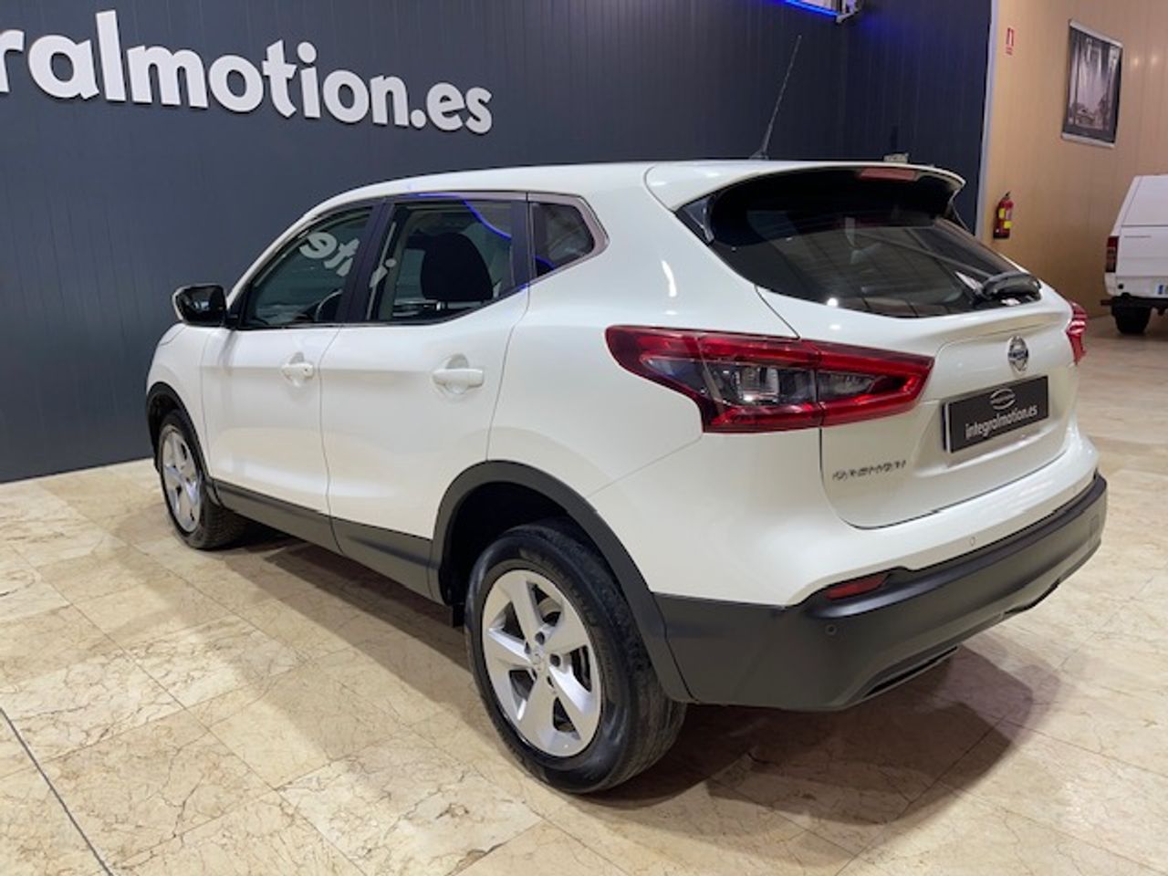 Foto Nissan Qashqai 7