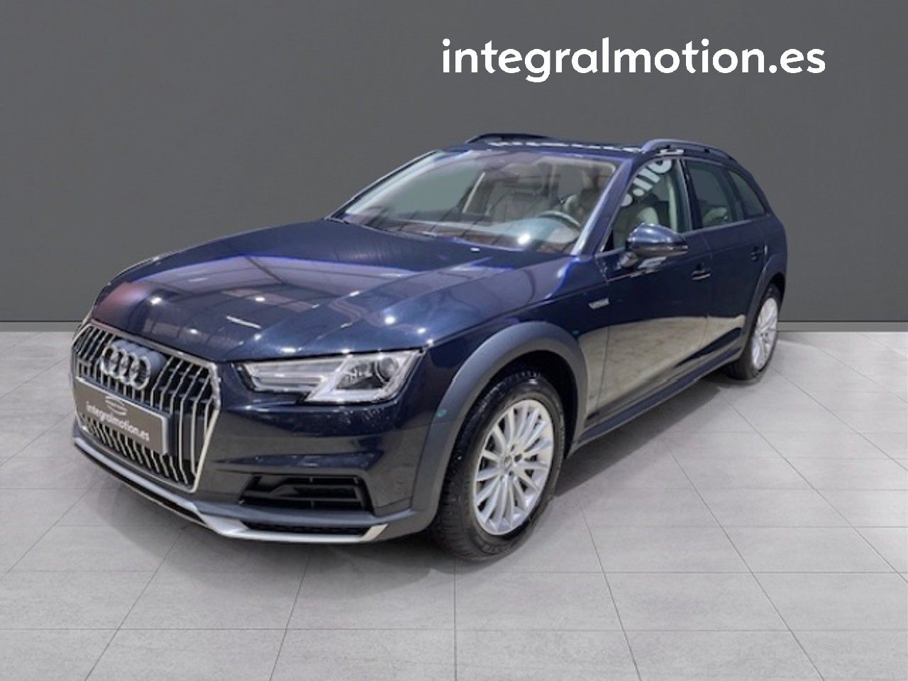 Foto Audi A4 Allroad Quattro 3