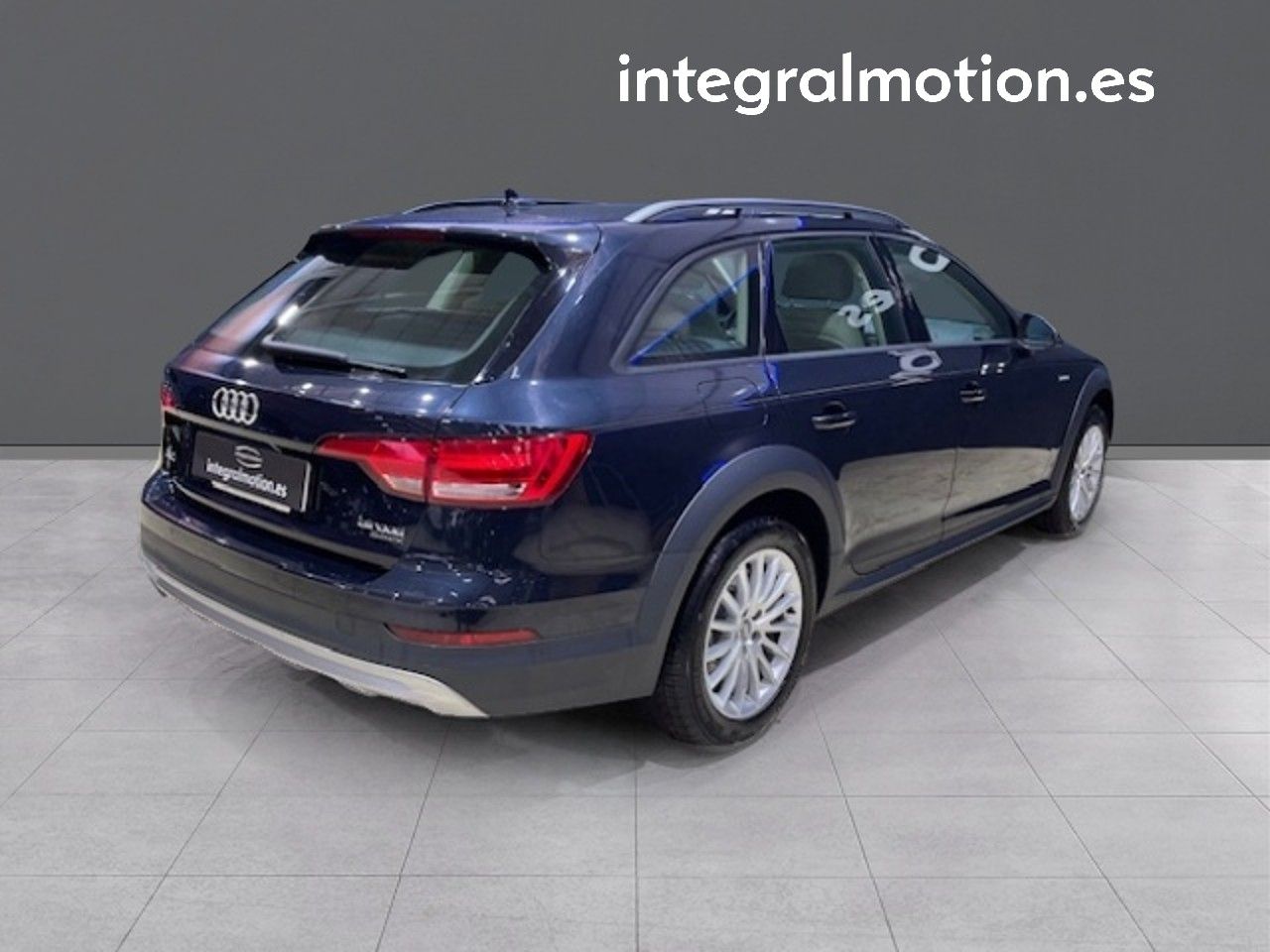 Foto Audi A4 Allroad Quattro 5