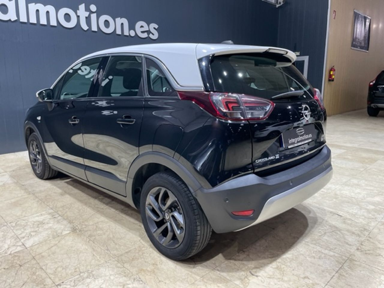 Foto Opel Crossland X 4