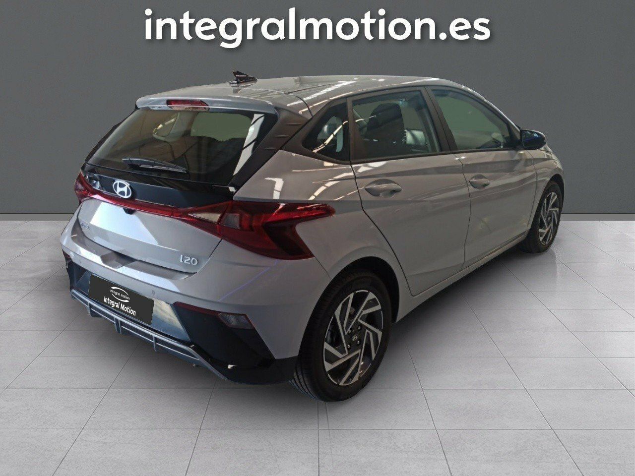 Foto Hyundai i20 5